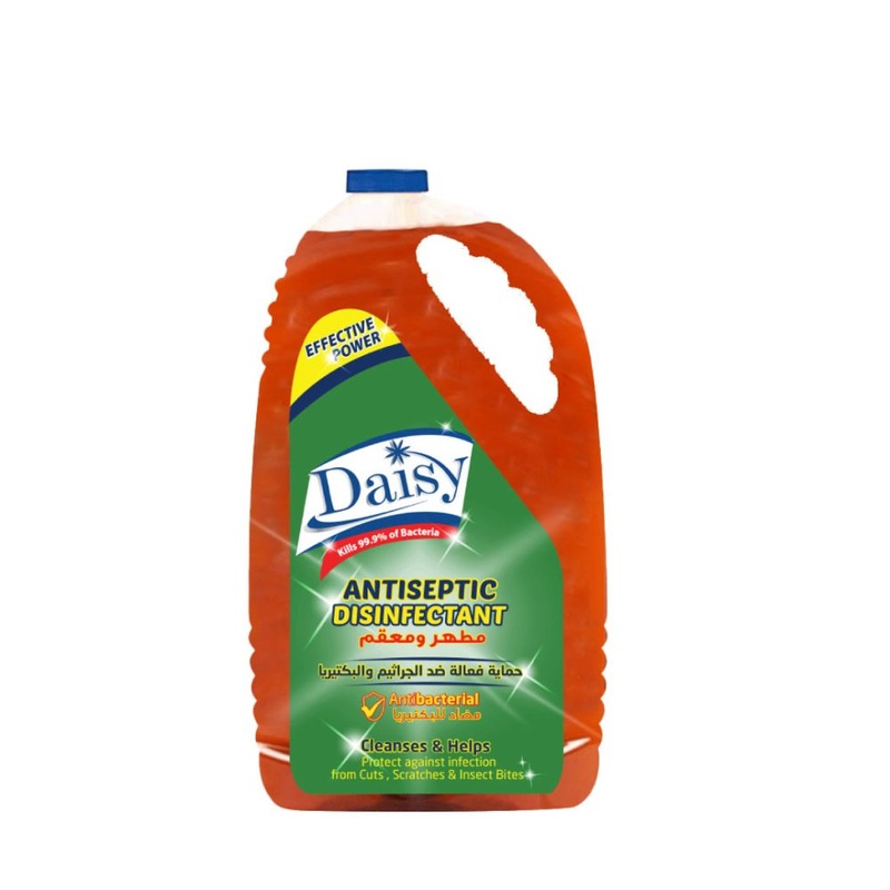 Daisy Effective Power Antiseptic Disinfectant 3.7L | Daisy In Lebanon