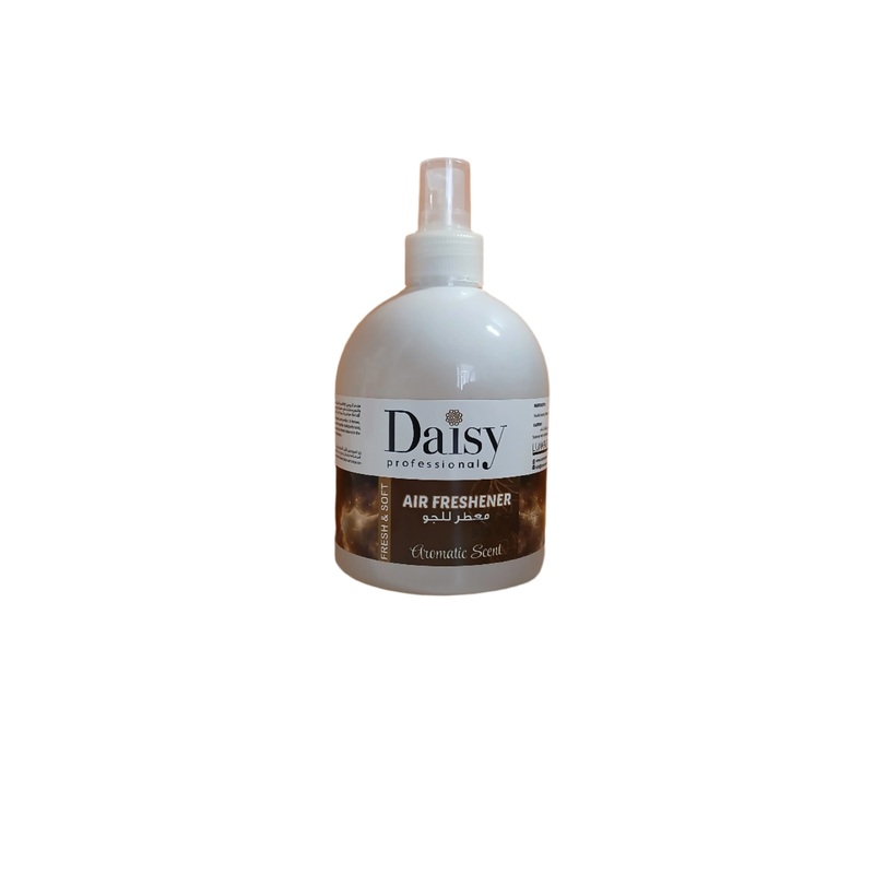 Daisy Professional Fresh & Soft Air Freshener Aromatic Scent 500ml | Daisy In Lebanon