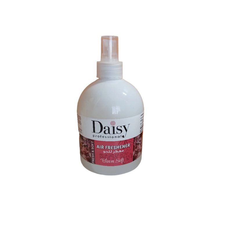 Daisy Professional Fresh & Soft Air Freshener Bloom Soft 500ml | Daisy In Lebanon