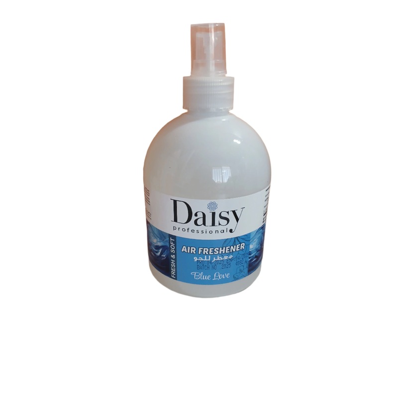 Daisy Professional Fresh & Soft Air Freshener Blue Love 500ml | Daisy In Lebanon