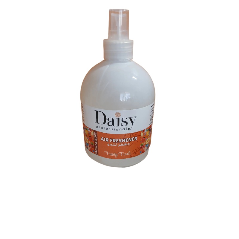 Daisy Professional Fresh & Soft Air Freshener Fruity Fresh 500ml | Daisy In Lebanon
