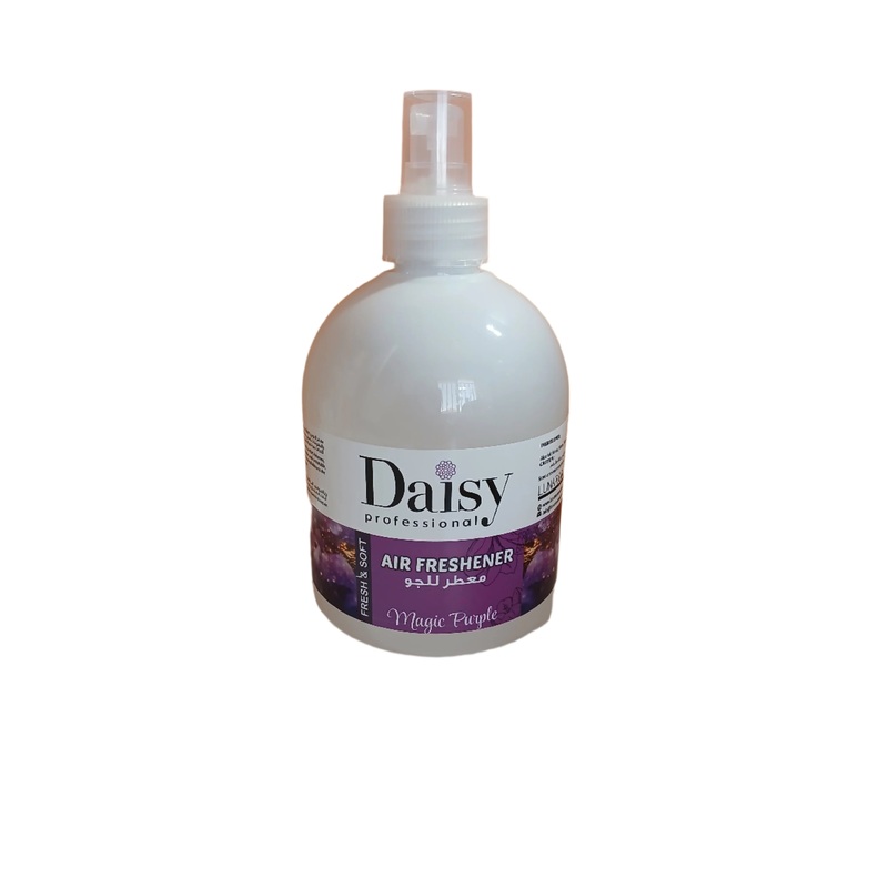Daisy Professional Fresh & Soft Air Freshener Magic Purple 500ml | Daisy In Lebanon