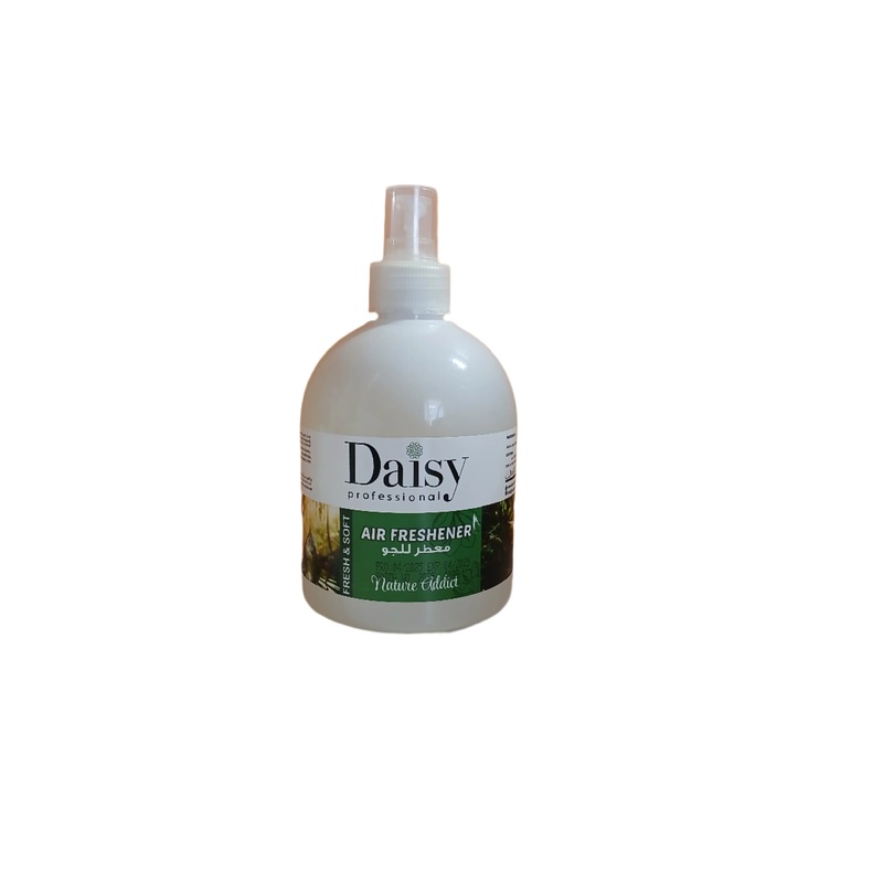Daisy Professional Fresh & Soft Air Freshener Nature Addict 500ml | Daisy In Lebanon