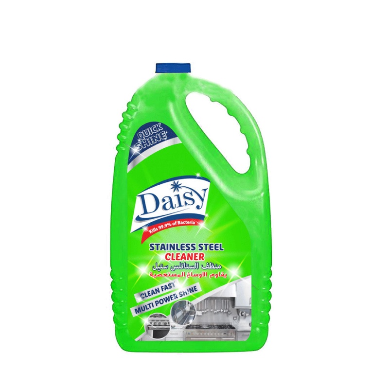 Daisy Quick Shine Stainless Steel Cleaner 3.7L | Daisy In Lebanon