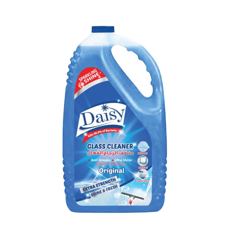 Daisy Sparkling Shine Original Glass Cleaner 3.7L | Daisy In Lebanon