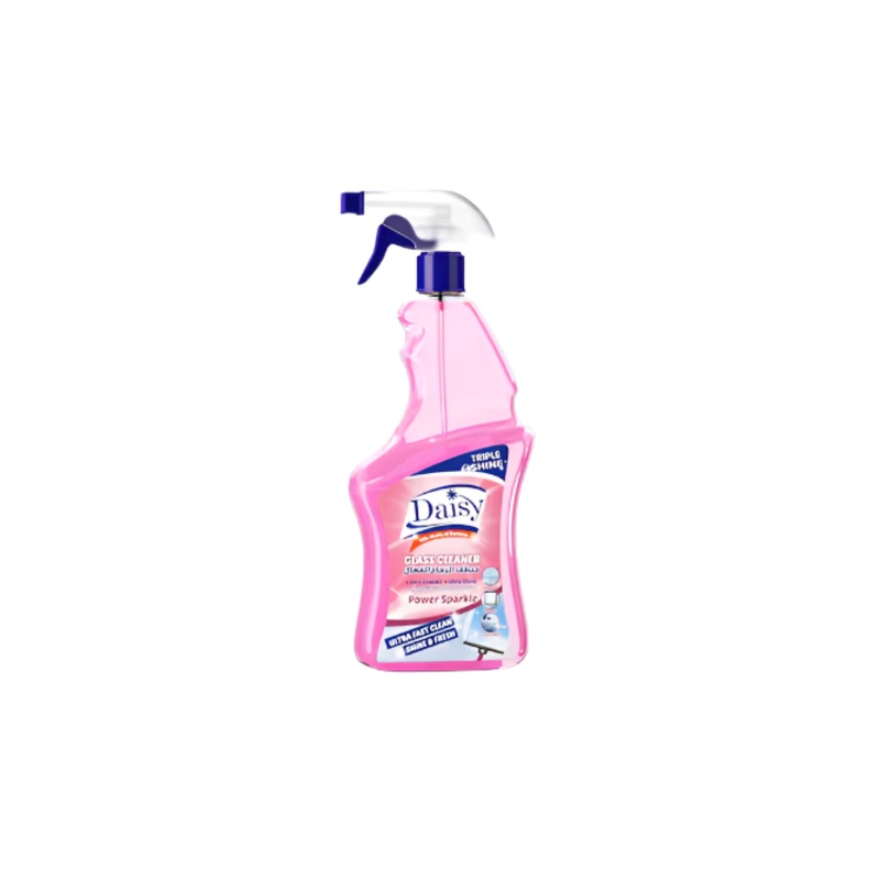 Daisy Triple Shine Power Sparkle Glass Cleaner 650ml | Daisy In Lebanon