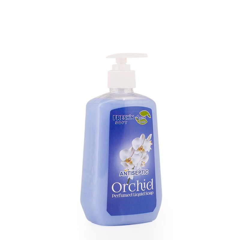Fresh’N Smooth Orchid Perfumed Liquid Soap 500ml | Fresh’N In Lebanon