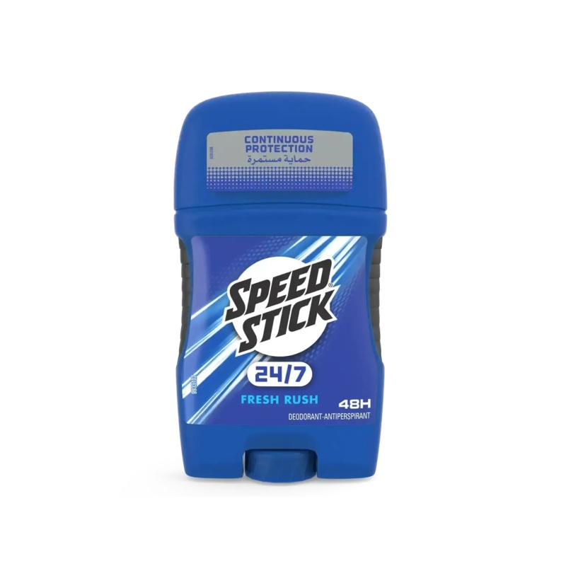 Speed Stick 24/7 Fresh Rush Deodorant Stick 50g | Speed Stick In Lebanon
