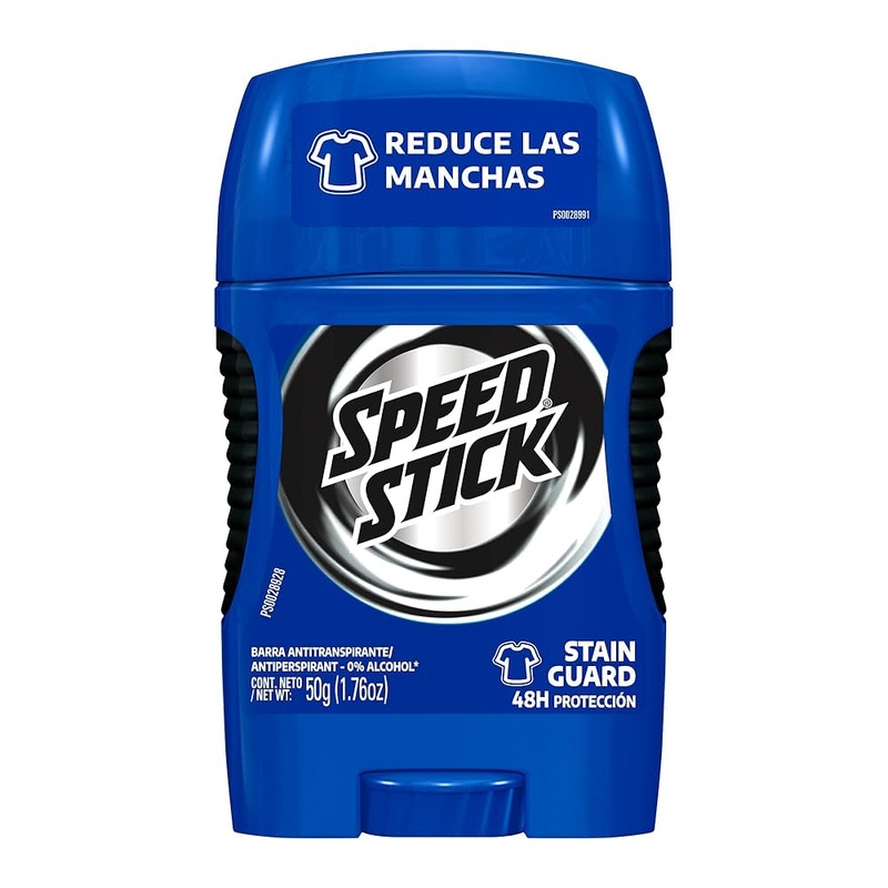 Speed Stick 48h Stain Guard Deodorant Stick 50g | Speed Stick In Lebanon