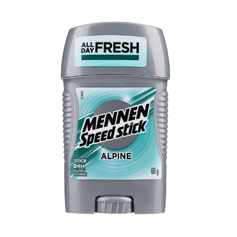 Speed Stick Mennen 24h Alpine Deodorant Stick 60g | Speed Stick In Lebanon