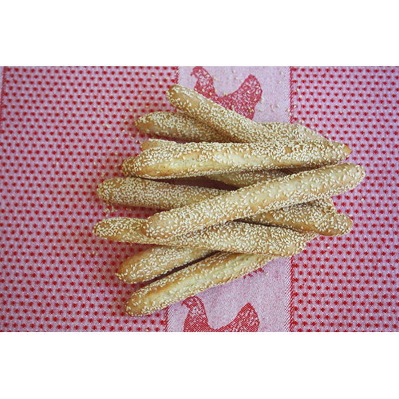 Tendo Extra Breadsticks With Sesame 300g | Tendo In Lebanon