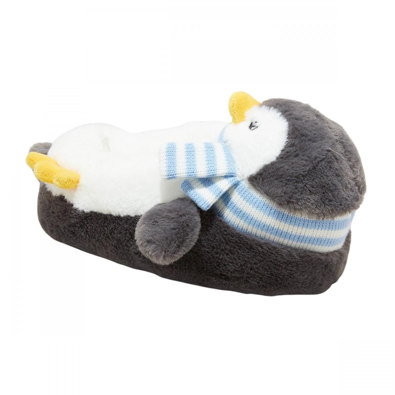 Wondershop Women’s Multicolor Holiday Penguin Character Panduf |Wondershop In Lebanon