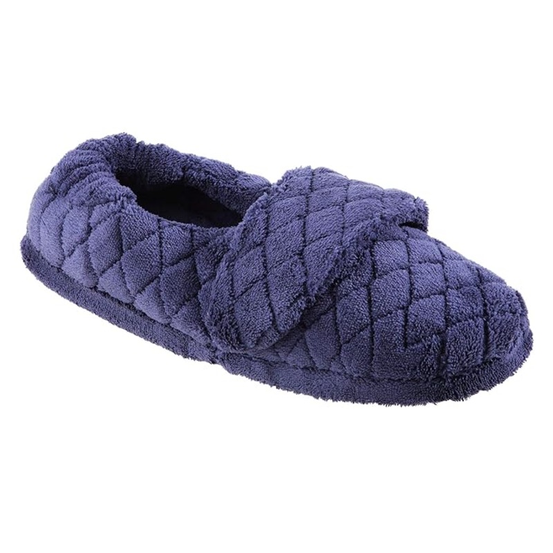 Acorn Women’s Navy Spa Wrap Slipper | Acorn In Lebanon