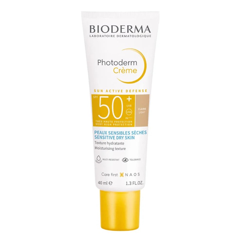 Bioderma Sun Active Defense SPF 50+ 40ml | Bioderma In Lebanon
