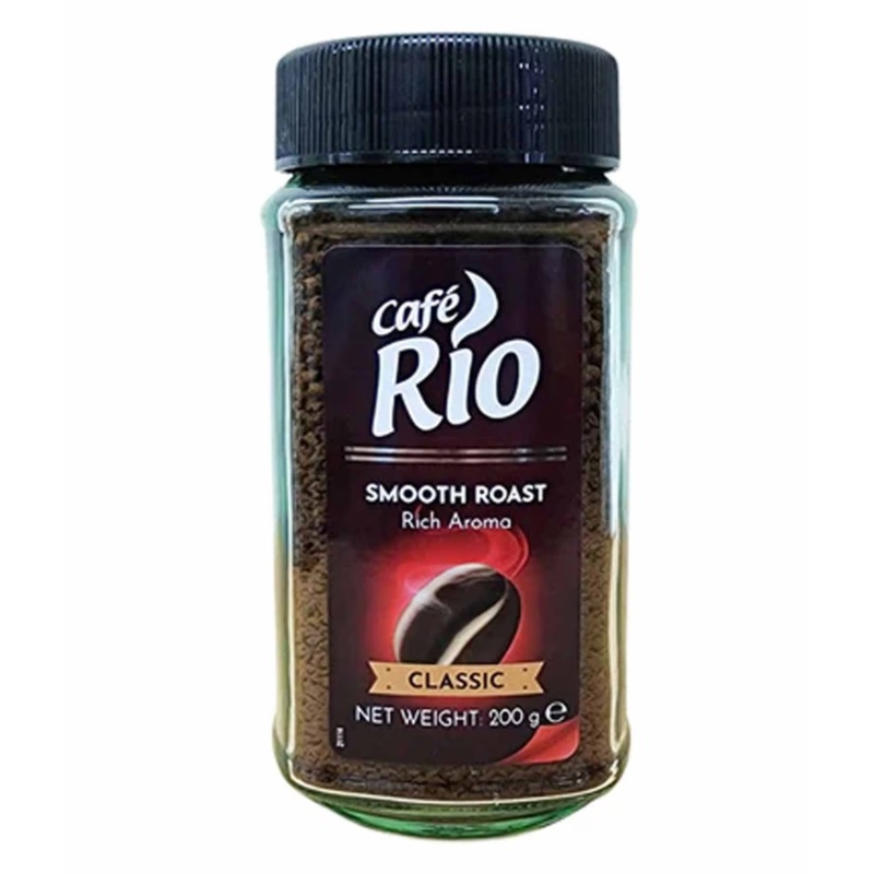 Cafe Rio Smooth Roast Classic 200G