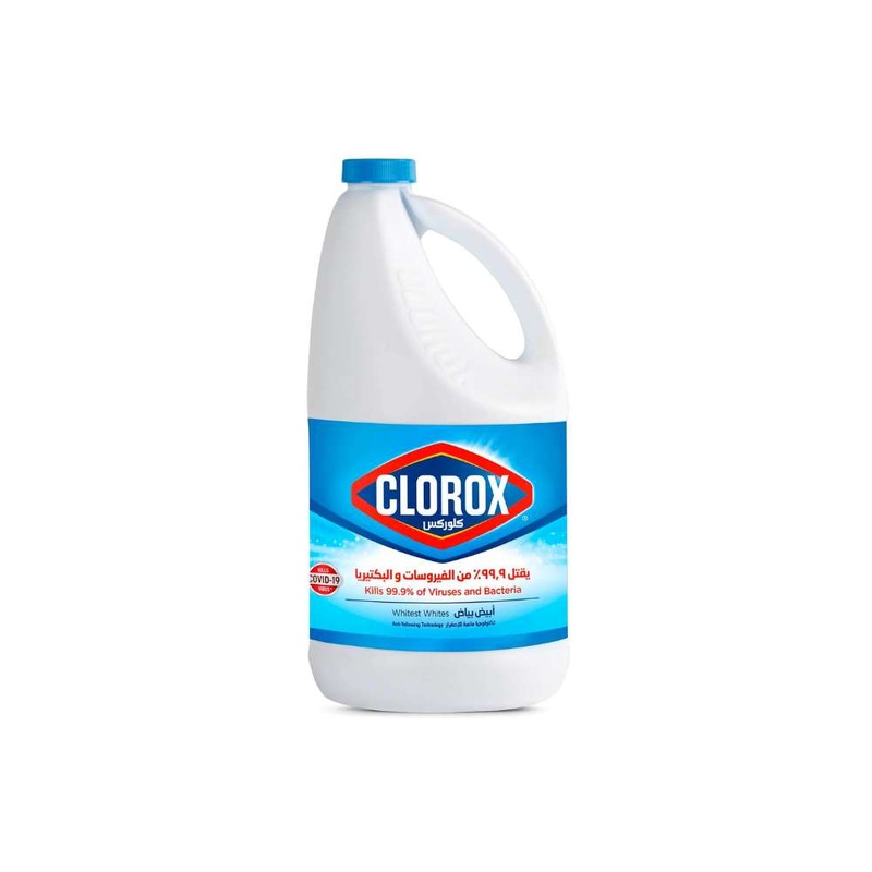 Clorox Liquid Bleach Whitest Whites 1.89L  | Clorox In Lebanon