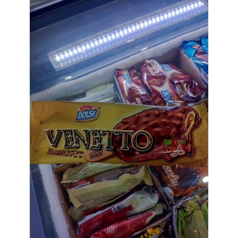 Dolsi venetto Hazelnut