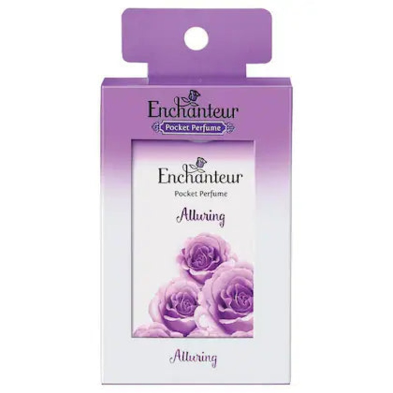 Enchanteur Alluring Pocket Perfume 18 ml | Enchanteur In Lebanon