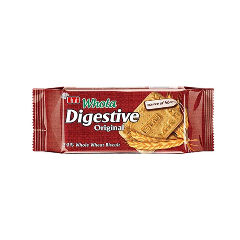 Eti Whola Digestive Original 131g | Eti In Lebanon