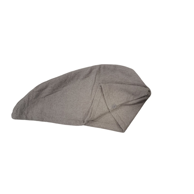Fairtrad Gray Cotton Head And Body Towels |Fairtrad in Lebanon
