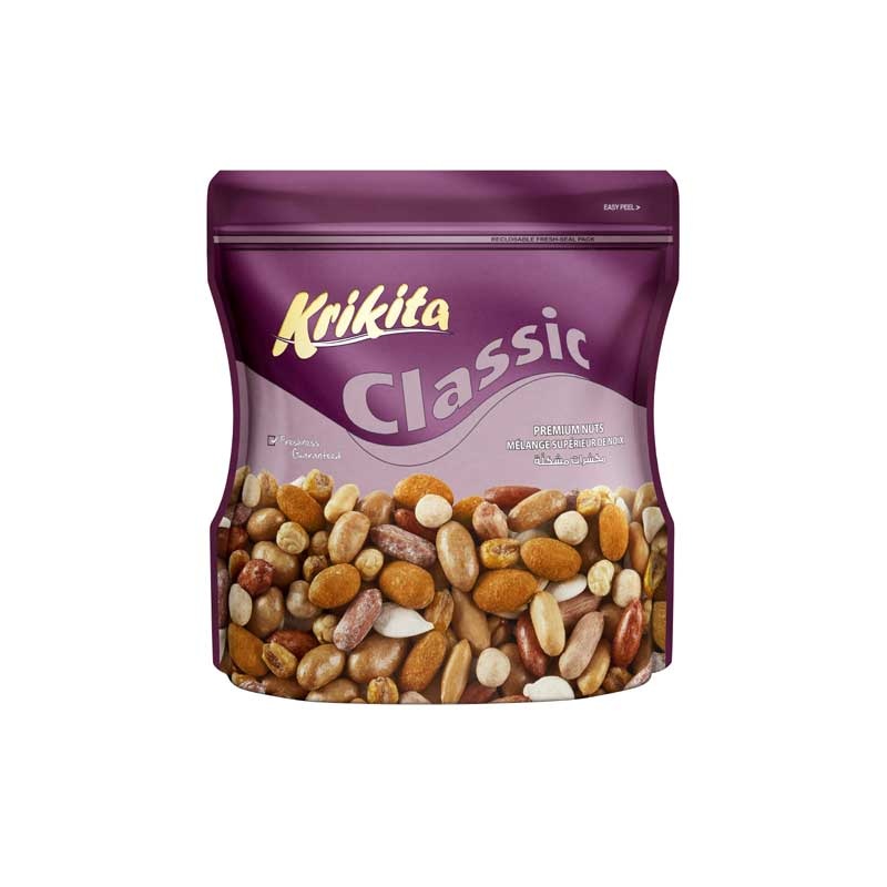 Krikita Classic Mix 250g |Krikita In Lebanon