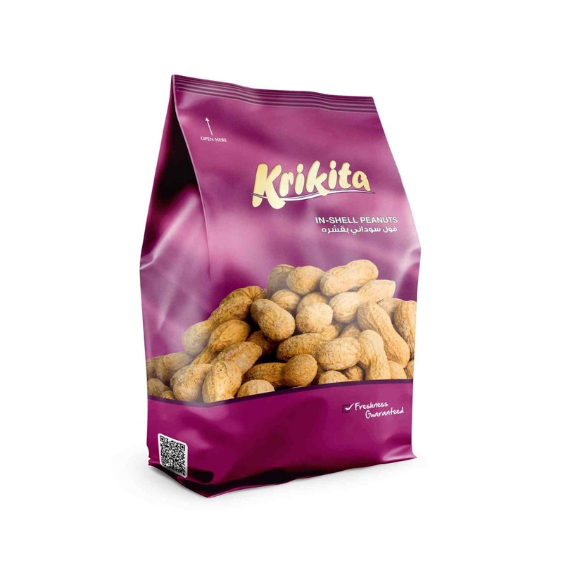 Krikita Peanut In Shell 150g |Krikita  In Lebanon