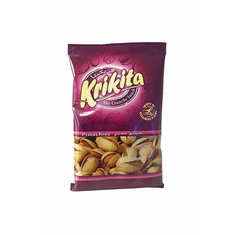 Krikita Pistachios Salted 35g |Krikita In Lebanon