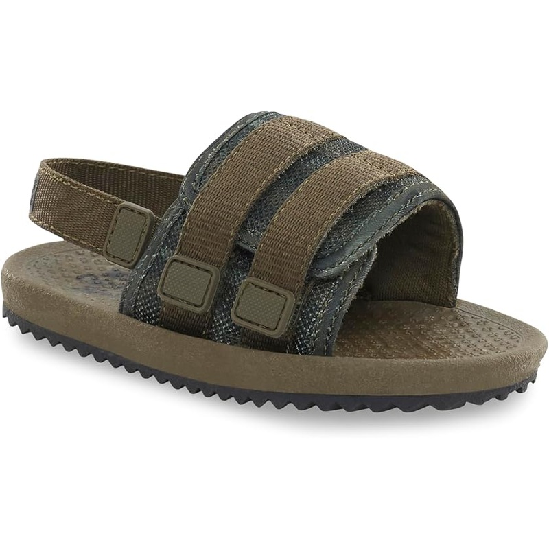 Oshkosh B’gosh Boy’s Dark Green Sandal |Oshkosh B’gosh In Lebanon