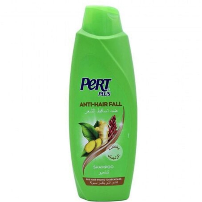 Pert Plus Anti-Hair Fall Ginger Shampoo 600ml | Pert Plus In Lebanon