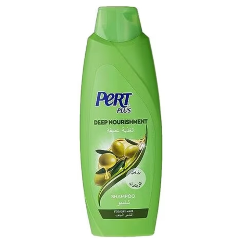 Pert Plus Deep Nourishment Shampoo with Olive Oil  600ml | Pert Plus In Lebanon