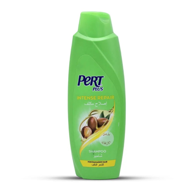 Pert Plus Intense Repair Shampoo With Argan Oil 600ml | Pert Plus In Lebanon