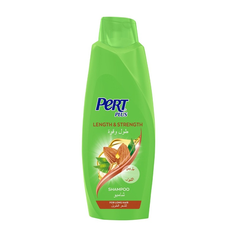 Pert Plus Length & Strength Shampoo with Almond Oil 600ml | Pert Plus In Lebanon