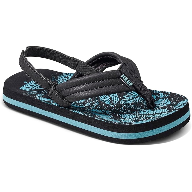 Reef Baby Boy’s Little Ahi Flip Flop Sandal |Reef In Lebanon
