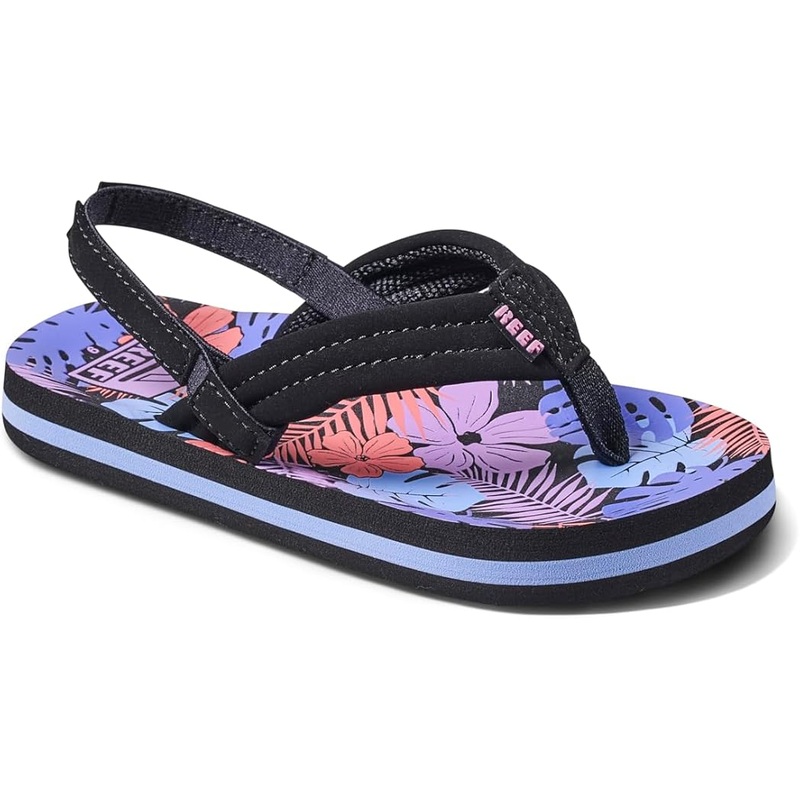 Reef Baby Girl’s Little Ahi Flip Flop Sandal |Reef In Lebanon