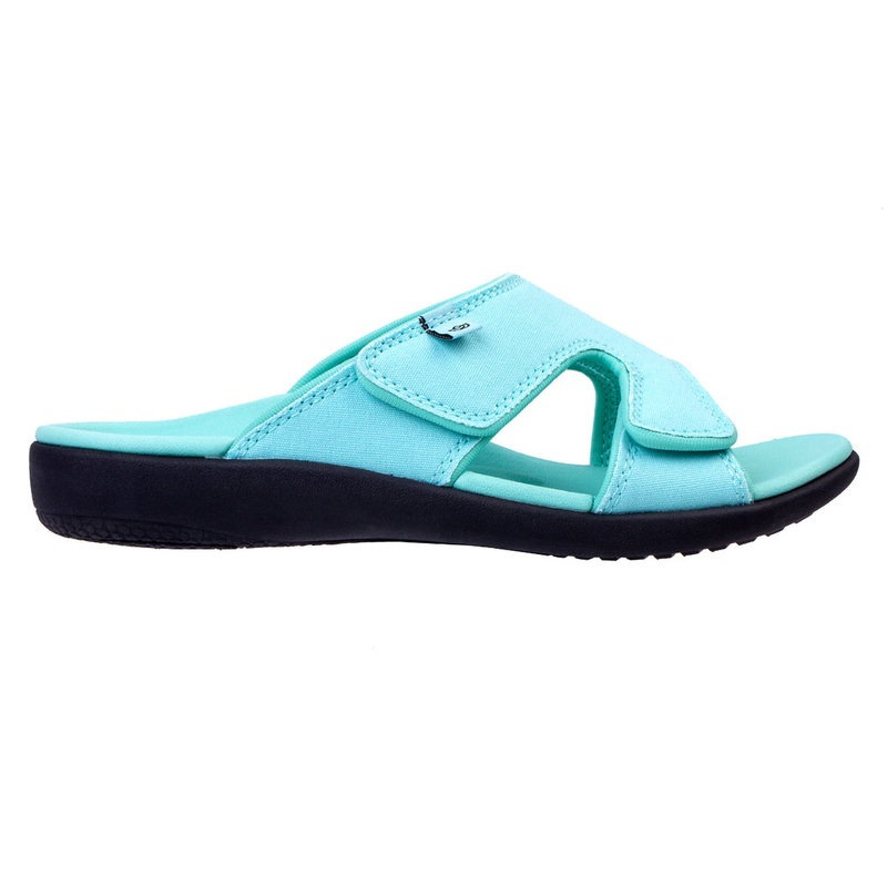 Spenco Women’s Aqua Casual Slide Slipper |Spenco In Lebanon