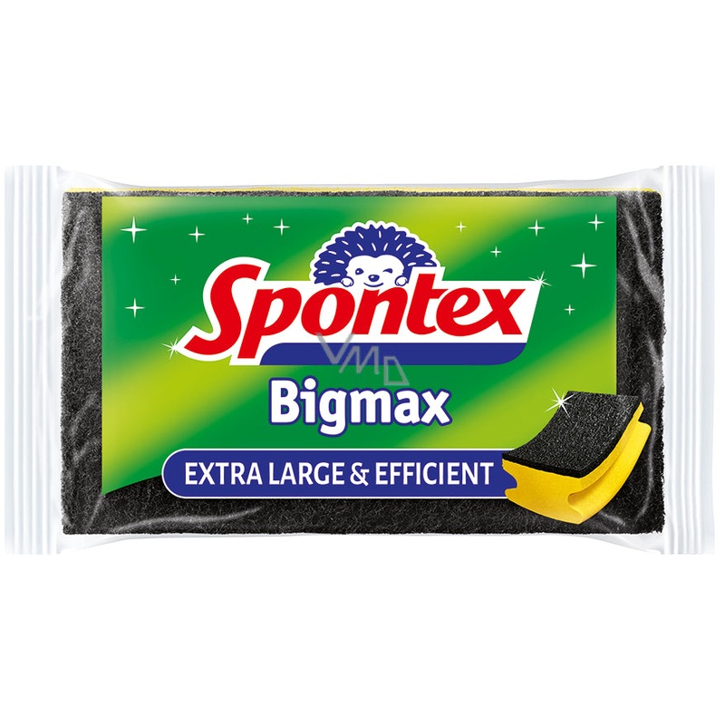 Spontex Bigmax Extra Large & Efficient Sponge | Spontex In Lebanon