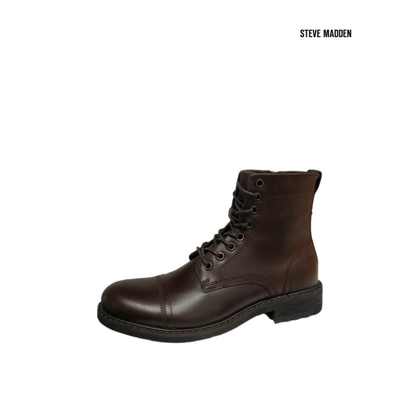 Steve Madden Men’s Brown Camden Ankle Boots |Steve Madden in Lebanon