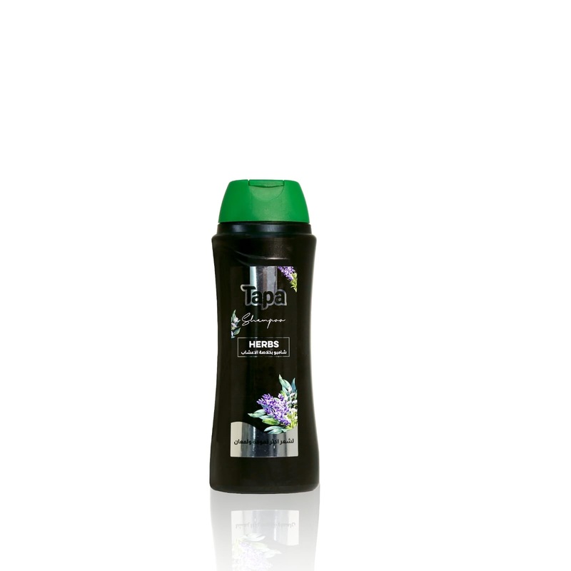 Tapa Shampoo Herbs 750ml | Tapa In Lebanon