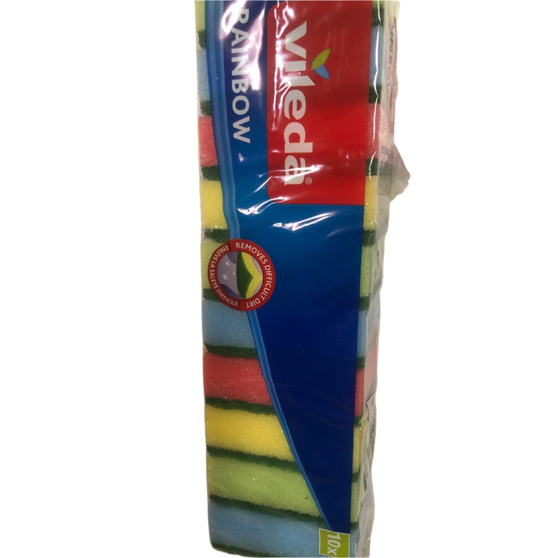 Vileda Rainbow x10| Vileda In Lebanon