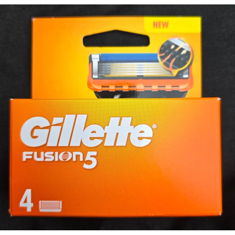Gillette Fusion 5 Proglide Replacment Cartridges Blades 4pcs | Gillette  In Lebanon