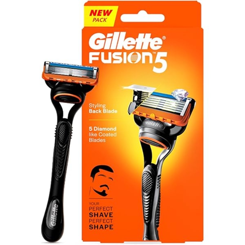 Gillette Fusion 5 Proglide Styling Back Blade 5pcs | Gillette  In Lebanon