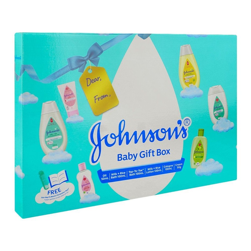 Johnson’s Baby Gift Box