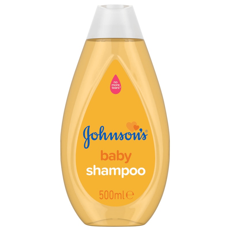 Johnson’s Baby Shampoo For Sensitive Skin 500ml | Johnson’s In Lebanon