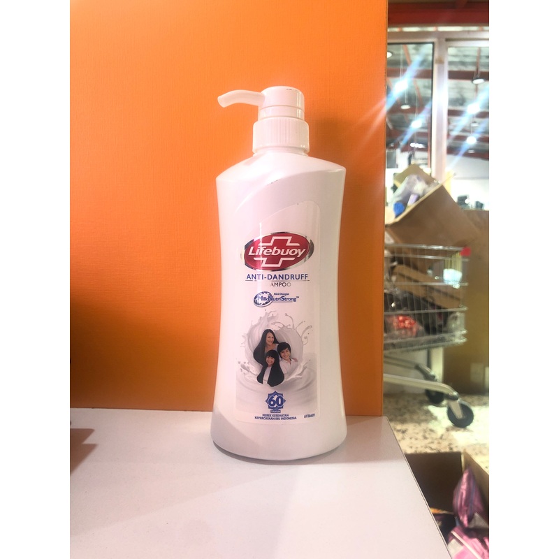 Llifebuoy Anti-Dandruff shampoo 680ml| Llifebuoy In Lebanon