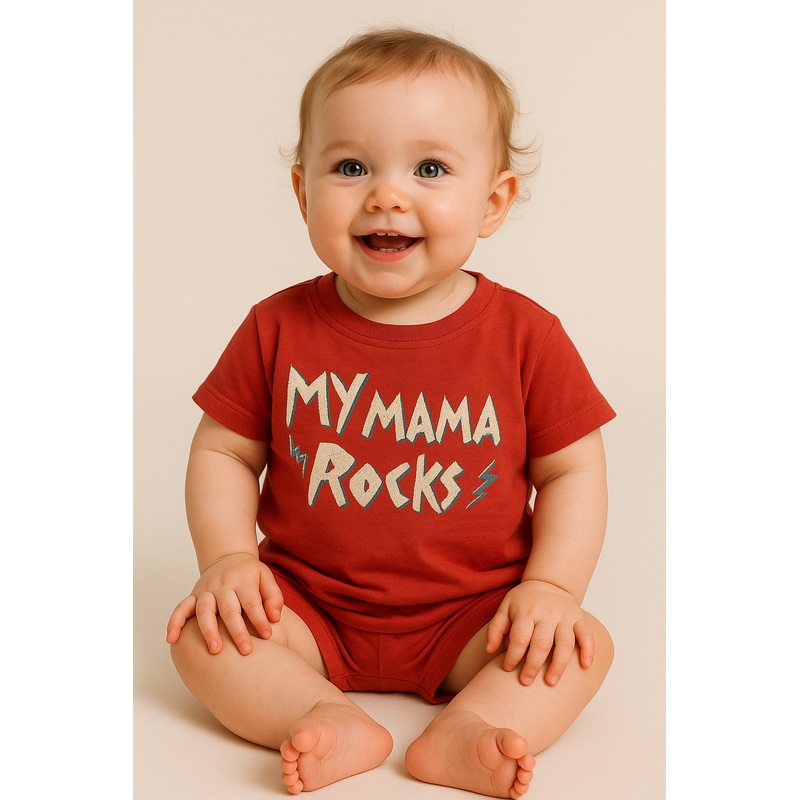 Mango Baby Girl’s Coral Printed T-Shirt | Mango In Lebanon