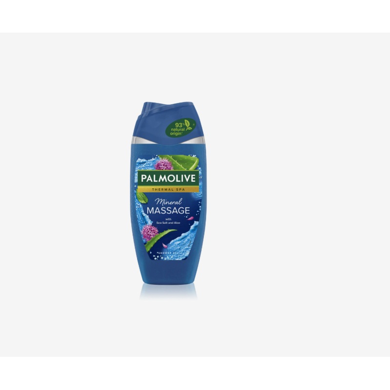 Palmolive Mineral Massage With Sea Salt and Aloe Shower Gel 500ml|Palmolive In Lebanon