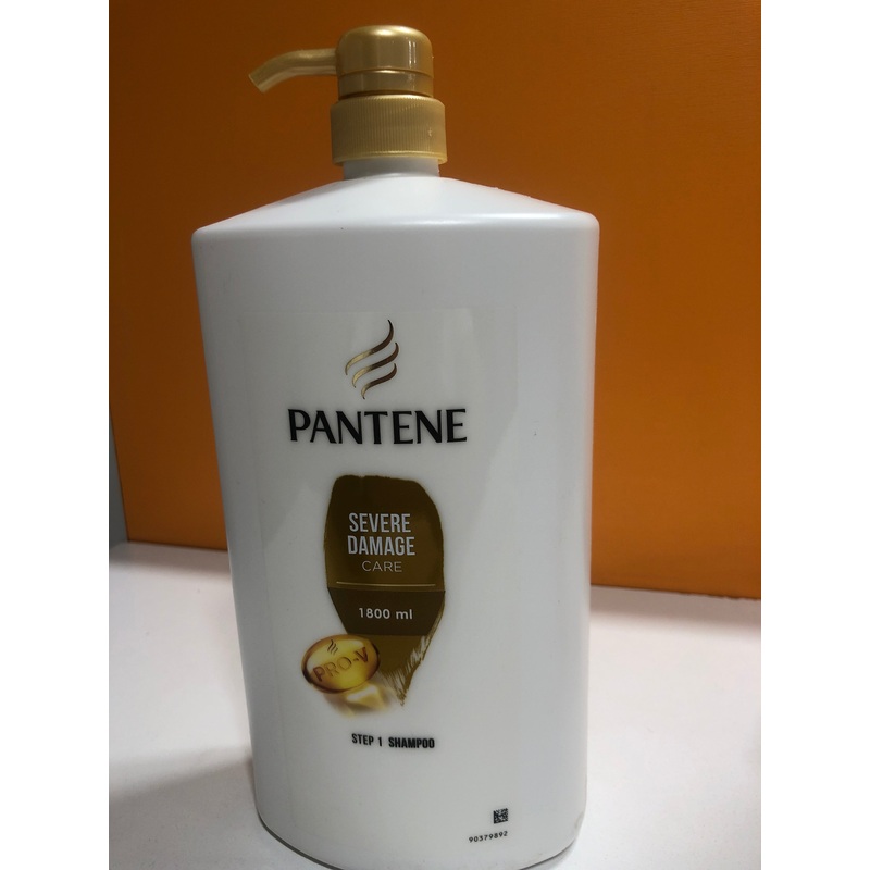 Pantene Sever Damage Care Shampoo 1800ml |Pantene In Lebanon