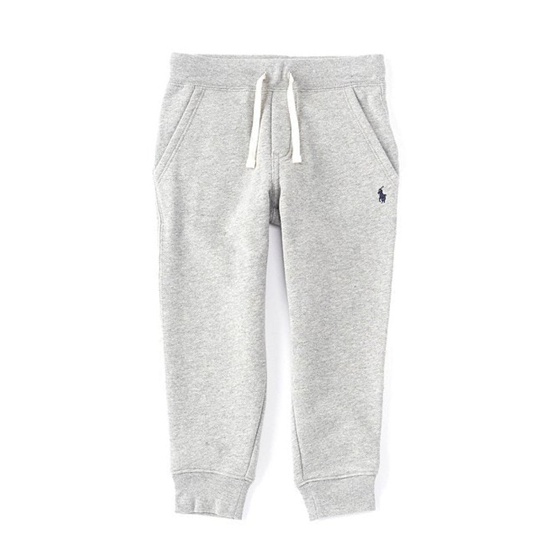 Polo Ralph Lauren Boy’s Gray Fleece Sweatpant |Polo Ralph Lauren In Lebanon