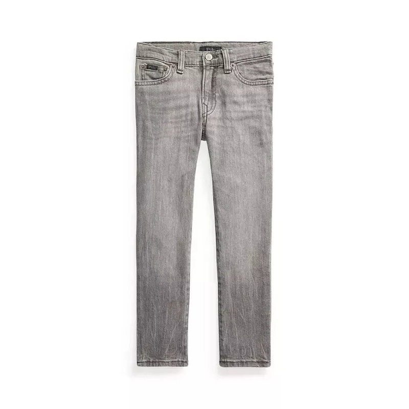 Polo Ralph Lauren Boy’s Grey Eldridge Skinny Stretch Jean |Polo Ralph Lauren In Lebanon