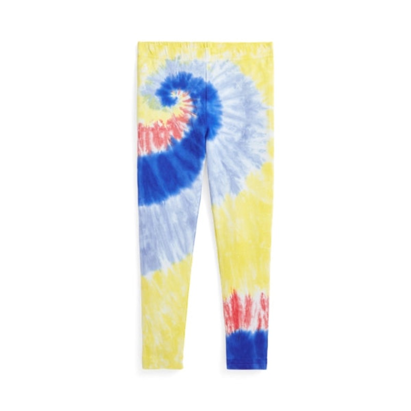 Polo Ralph Lauren Girl’s Multicolor Legging ABFK2322